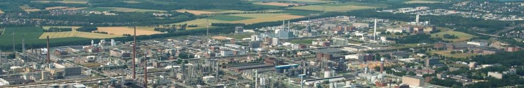 Dormagen site At a glance Headquarters of NRW site management and largest NRW site by area: 24 hectars Isocyanates (TDI) capacity: 250kt Polyols capacity: 250kt Various CAS production plants