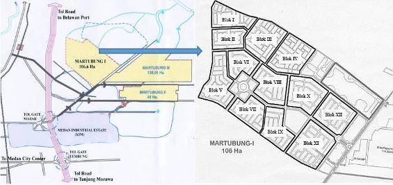 study and analyze the residential life support environment system of Griya Martubung I Housing, such that we could determine which components have most to affect the sustainable housing.