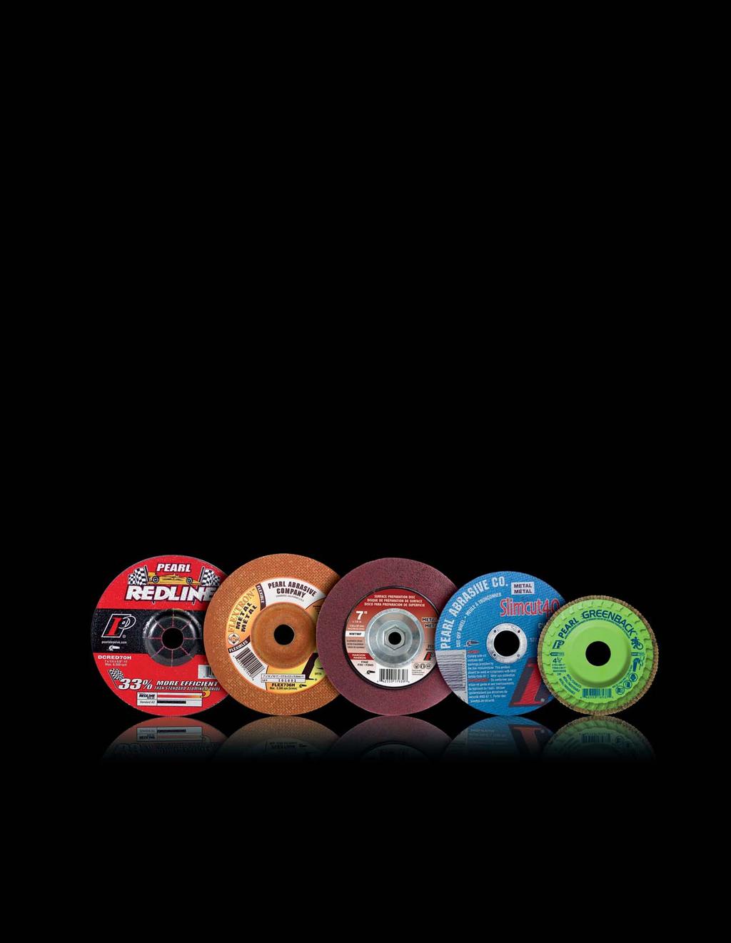 SPECIALTY ABRASIVE PRODUCTS THAT TARGET SPECIFIC NEEDS AND APPLICATIONS. PEARL ABRASIVE CO. IS DEDICATED TO DEVELOPING A SPECIAL LINE OF VISIONARY PRODUCTS AND TARGETED SOLUTIONS.