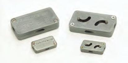 KwikWire ccessories KwikWire Clamps For Use With Wire ox Part No. Rope Diameters Qty.