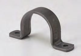 Pipe Clamps 3180FL - Flush Mount Pipe Strap (TOLCO Fig.