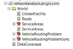 traffic incidents - Configure local network datasets with live traffic Global