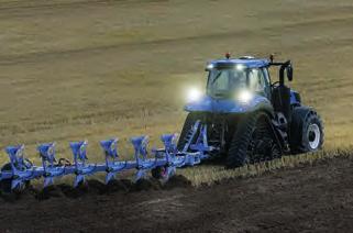 BUYING AND MAINTAINING AGRICULTURAL MACHINERY The T H WHITE difference T H WHITE is the official dealer for New Holland, Case IH, Väderstad, Kuhn,