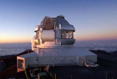 IN ASTRONOMY, INC. OPERATING THE GEMINI NORTH OBSERVATORY 670 N.