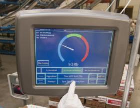 Lot Numbers are recorded for each weighed, bagged or bulk ingredients and recipe messages can be set to capture critical information, such as SOP and HACCP questions.