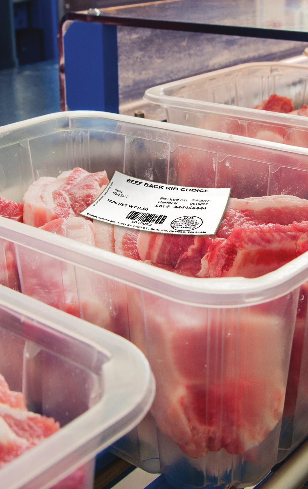 Automating Traceability for the Meat and Seafood Industries What s all the buzz about Traceability for Meat and Seafood?