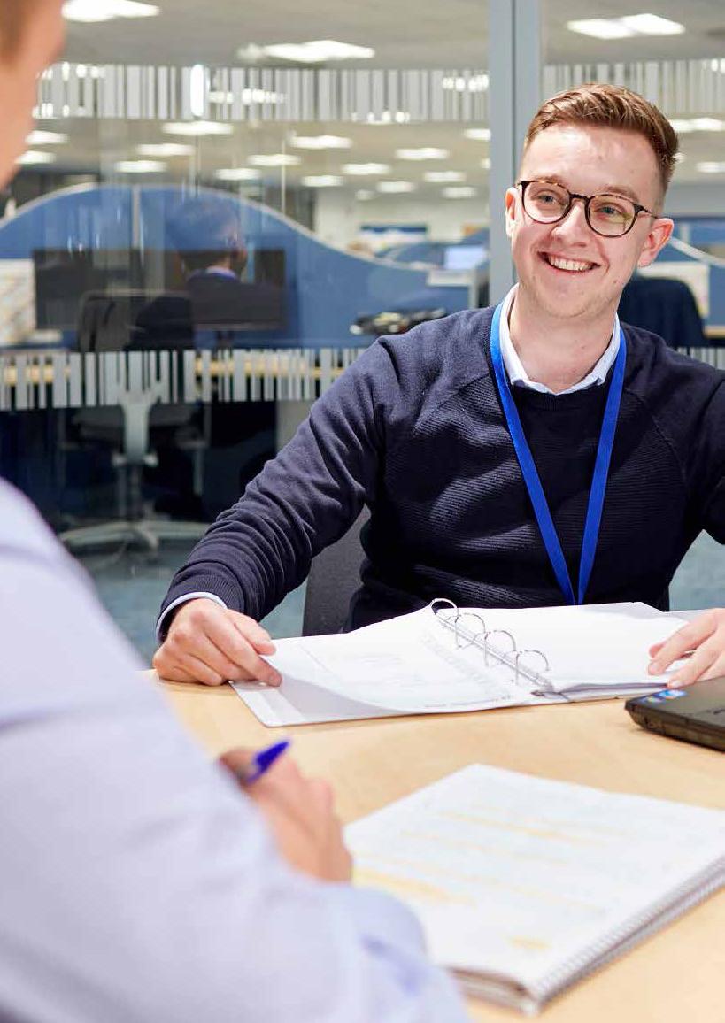 I enjoy the variety of commercial issues that present constant learning opportunities. Tom, commercial graduate WHY JOIN US AT GENERAL DYNAMICS UK?