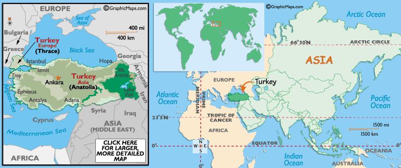 COMPARATIVE ADVANTAGE OF TURKEY IN INTERNATIONAL TRADE