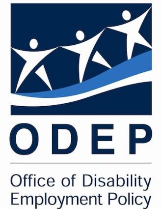 Department of Labor s Office of Disability Employment Policy, Grant No. #OD-23863-12-75-4-11.