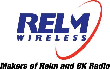 RELM WIRELESS CORPORATION (the Company ) CODE OF BUSINESS CONDUCT AND ETHICS Introduction This Code of Business Conduct and Ethics covers a wide range of business practices and procedures.