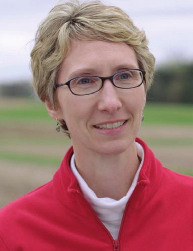 If your soil ph isn t right, you aren t going to grow a good crop, so if ph is low, apply lime ahead of planting the crop, says Carrie Laboski, professor of soil fertility at the University of