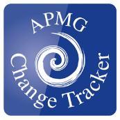 APMG and ChangeTrack Research have worked closely together to develop APMG ChangeTracker to enable project and programme managers to manage change successfully Alan Harpham, Chair of The APM Group,