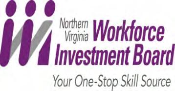 Branding & Customer Service In accordance with the Virginia Workforce Council s guidance, NVWIB uses the Virginia Workforce Network logo on its WIB publications and letterhead.