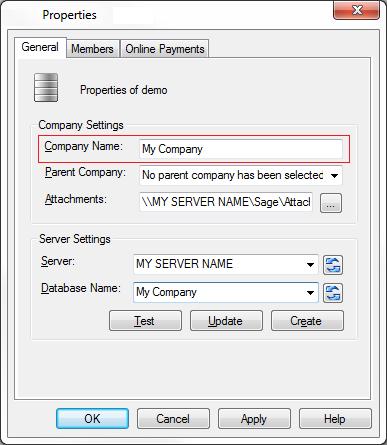 Sage 200 CRM 2015 CRM password The password for the System Admionsitrator Note: If you change the password for the System