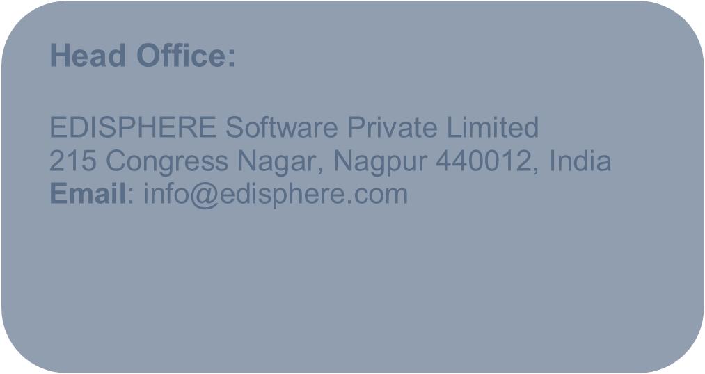 About EDISPHERE Software At EDISPHERE Software, we develop Innovative EDI products for automating supply-chain.