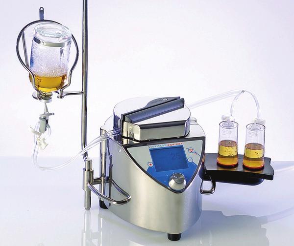 STERILITY TESTING OF BULK ANTIBIOTICS The various Pharmacopoeias outline the requirement that antibiotic materials are tested for sterility at the end of manufacture.