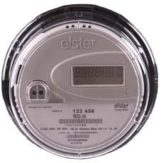 Residential Electric Meters RESIDENTIAL METERING and MONITORING Energy metering Voltage monitoring Instrumentation Tamper detection