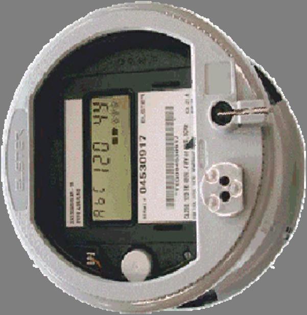 Commercial Electric Meters COMMERCIAL METERING and MONITORING Energy