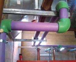 word for it: take a look at the projects where Aquatherm pipe has been used.