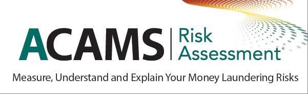 Risk Assessment Our Vision To offer financial institutions worldwide a