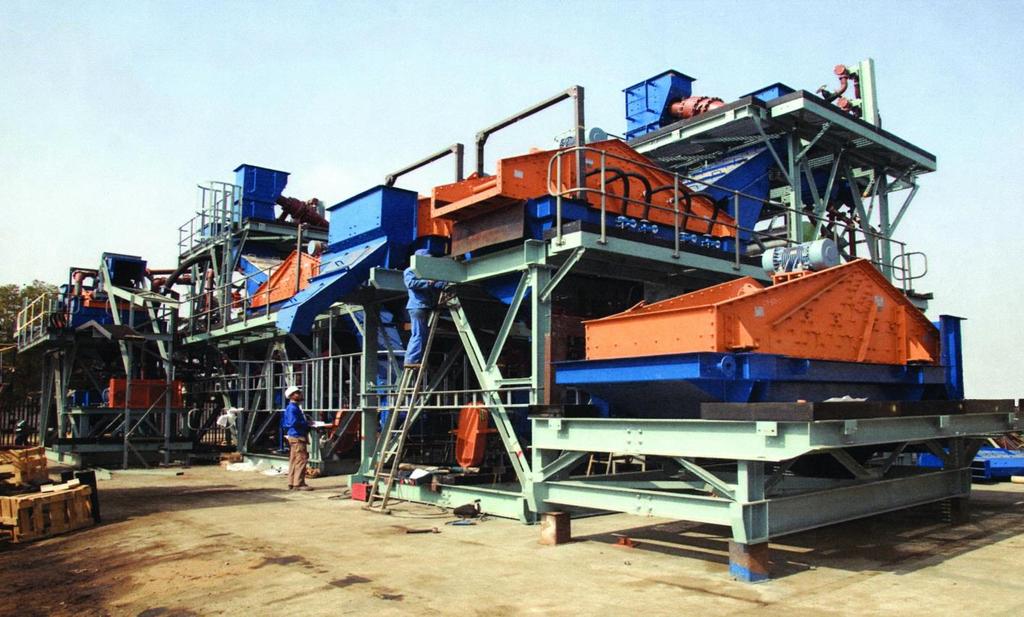 Modular Plants Modular plants are the preferred choice for fast track projects Design and supply of modularised mineral processing plants for