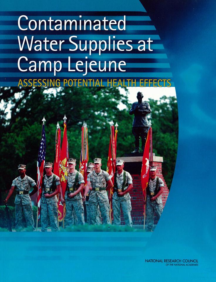 14. When can I expect to have answers from the scientific studies related to past water contamination at Camp Lejeune?