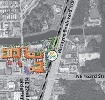 Coastal Link Rail Station DESCRIPTION: This project will create a new commuter rail station at the eastern end of Fulford Avenue just West of Biscayne Boulevard in partnership with RTA/TriRail.