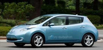 Electrolyte Nissan Leaf (25 kwh) One car * battery = * Based on 30 kwh BMW Mini