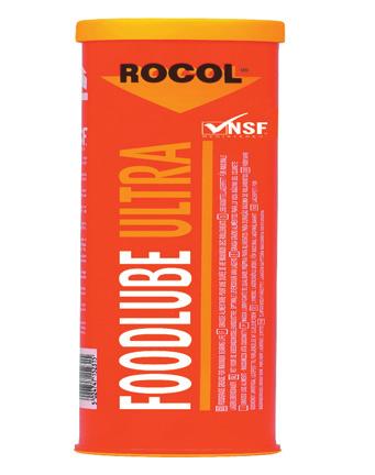 154 Specialist Lubricants SPECIALIST LUBRICANTS FOODLUBE Multi-Lube FOODLUBE Ultra FOODLUBE FOODLUBE is a comprehensive group of lubricants designed for the food & other clean industries.
