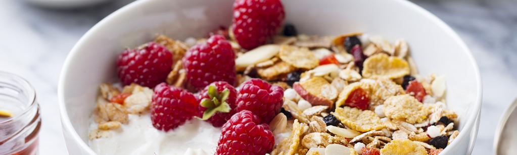 The business issue The next time you are in a big supermarket take a look at the breakfast cereals and try to count them.