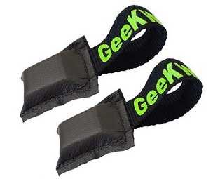 the vehicle Geek Wraps Tool Handy Wrist Band Use to hold up