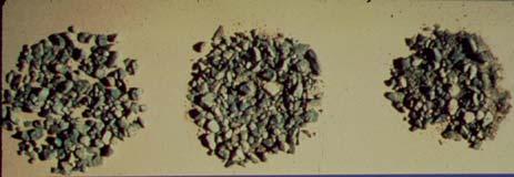 Types of Rubberized Hot Mix Asphalt RHMA-O Open Graded Asphalt Concrete RHMA-G