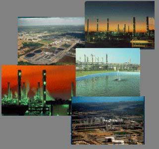 One of the challenges Pemex faces consists of making compatible the production of oil resources with the natural environment's conservation and restoration processes, and with the resources found in