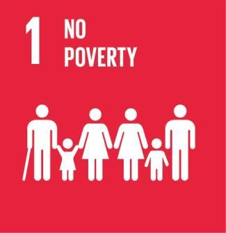 FROM MDGs TO SDGs: SUCCESSES AND CHALLENGES Goal 1 Goal 2 Poverty rate using the new national poverty line 2011-2015, declined from 14.2 percent in 2010 to 4.5 percent in 2015.