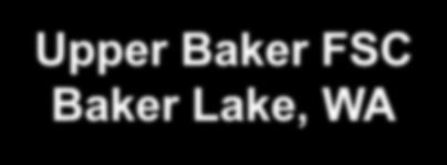 Number of Fish Captured at UB FSC Upper Baker FSC Baker Lake, WA 700,000 650,000 Upper Baker River Juvenile Outmigration, 1987-2013 (period of data record) 2013 (6th-yr FSC) - 2012 (5th-yr FSC) -