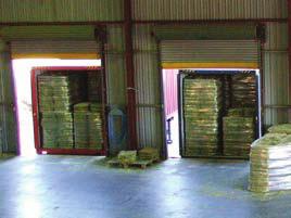 Container: 1,050 / 1,080 Bales