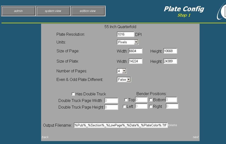 Plate Configuration Create new plate templates in minutes Step by Step drag & drop