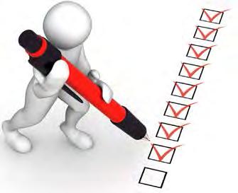 SITE SELECTION CHECKLIST Establish a project team Define project needs and scope Select the candidate Cities Tour the finalist cities and meet with Developers Review potential sites of the final