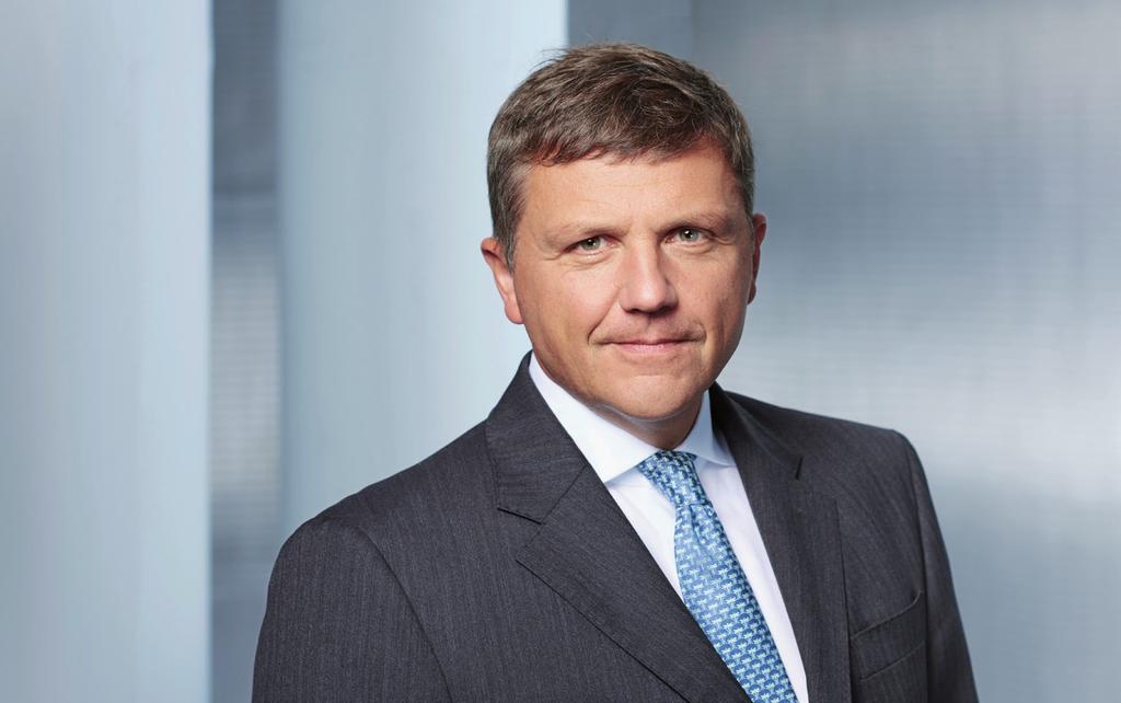 2 To Our Shareholders To Our Shareholders Stephan Sturm Chairman of the Management Board Success must be earned especially long-term success.