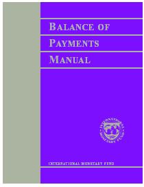 3. IMF Balance of Payments Manual 5 - Purpose - The Balance of Payments Manual (BPM) provides the conceptual framework for the compilation of the balance of payments which records external