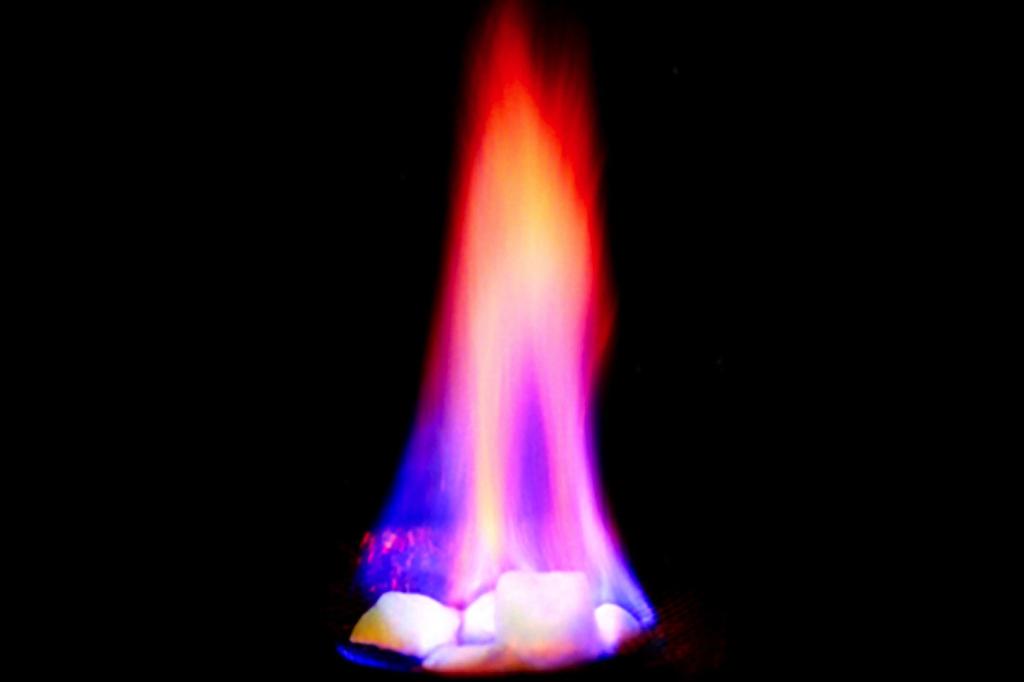 Stern Can Methane Hydrates Spark Another Natural Gas Revolution? Bradley D.