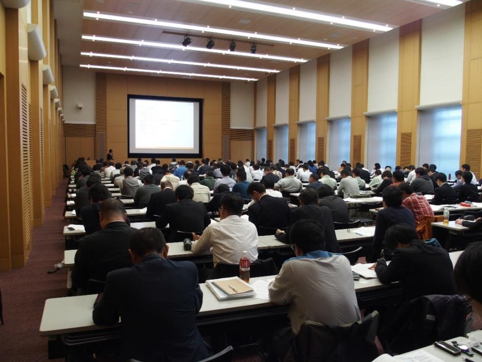 The number of certified engineers amounts to almost 3,000 JPEA also started the Technical Lecture to