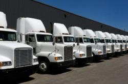 Overall Priority Service Packages Fleet and freight management: Fleet