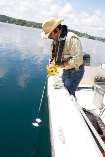 Field Water Quality Measurements
