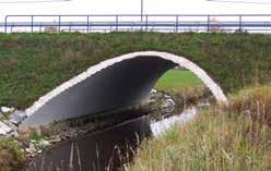 The steel plate culverts are available in different variations, the most common of which are: Mouth profiles: Tunnel profiles: Round profiles: e.g.