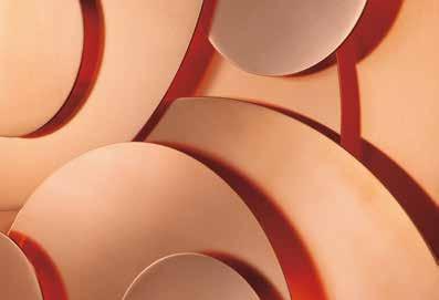 KME s thick plates & discs One of the most comprehensive offers available on the market As one of the major world suppliers of rolled products for industrial applications, KME supplies a wide and