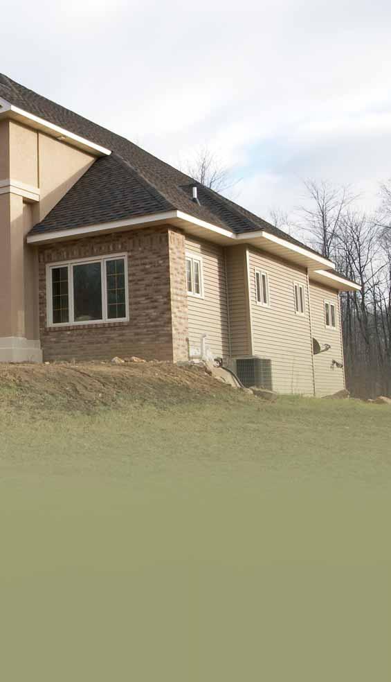 Shorten construction schedule Once a crew is experienced in ICF