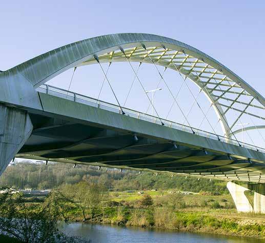 Fosroc Solutions for Bridge
