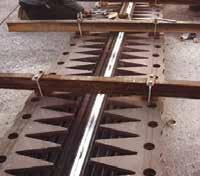 Fosroc Matacryl waterproofing WPM / WS and RB can be used in conjunction with Fosroc ETIC mechanical bridge joints to effect a complete