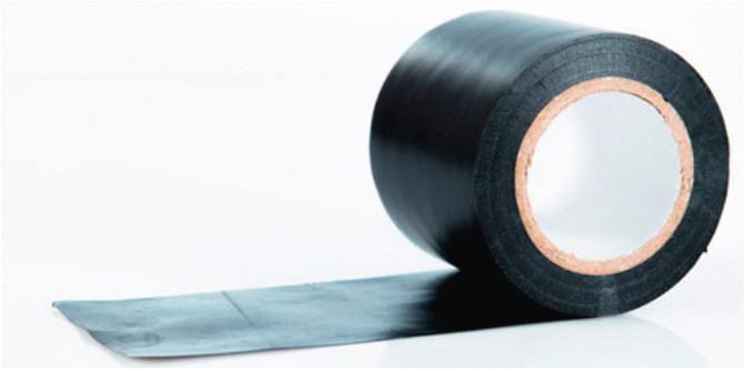 ing bromine (X_Butyl BB grades) or chlorine (X_Butyl bromobutyl rubber however, the bromine sites are more agents. CB 1240) with butyl rubber.